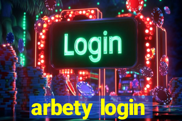 arbety login